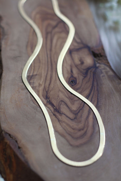 Phoenix Gold Necklace