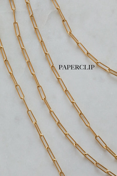 CHAIN ~ CHARM BAR {Charms will hang separately}