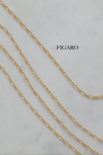 DAINTY DANGLE NECKLACE CHAIN ~ CHARM BAR {Charms will hang together}