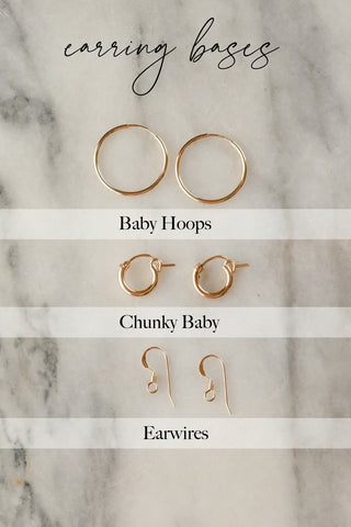 CHAIN ~ CHARM BAR {Charms will hang separately}