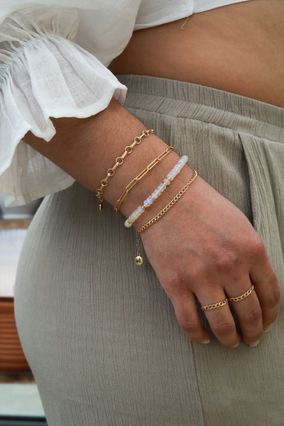 Sunlit Goldfilled Bracelet