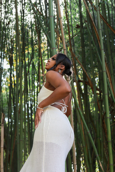 Eclipse Mini Moonstone Hoops Gold Earrings