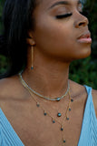 Moonglade Tahitian Pearl Goldfilled Necklace