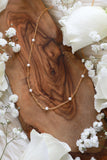 Embody Pearl Goldfilled Necklace/Choker