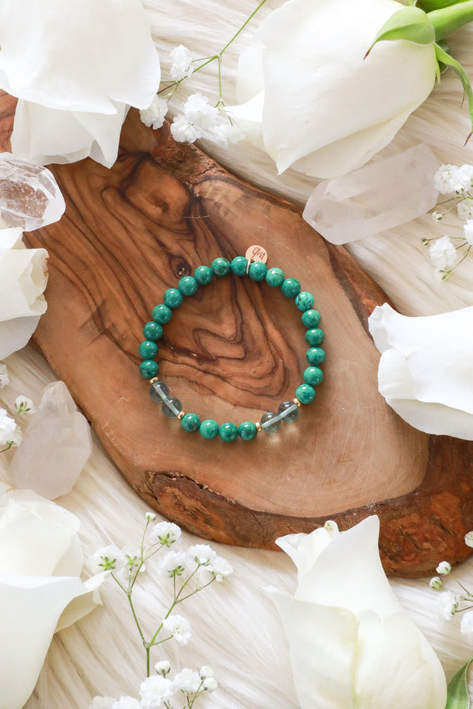 Empowered Dreams Gemstone Bracelet Empowered Dreams Gemstone Bracelet