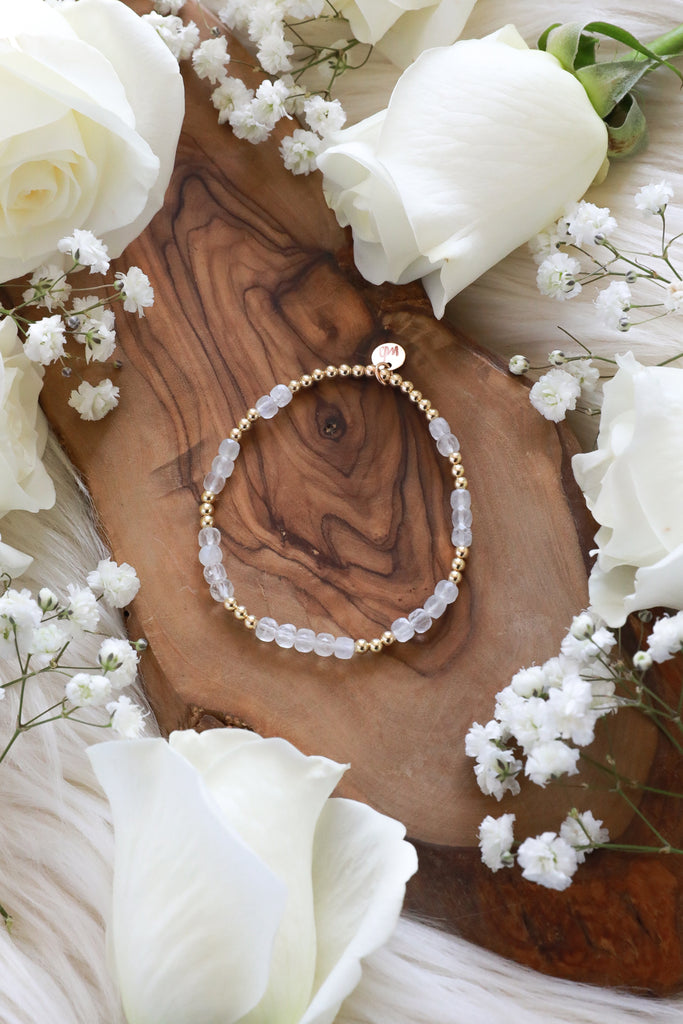 New Beginnings Moonstone Bracelet New Beginnings Moonstone Bracelet