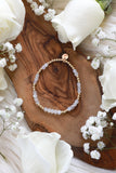 New Beginnings Moonstone Bracelet