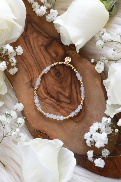 New Beginnings Moonstone Bracelet