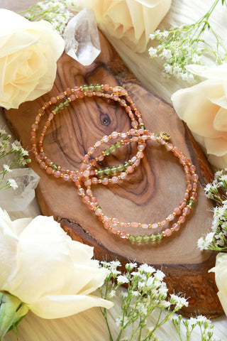 Flora Goldfilled Bracelet