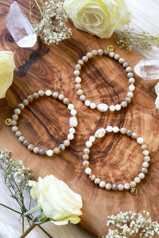 Solar Cleansing Gemstone Bracelet