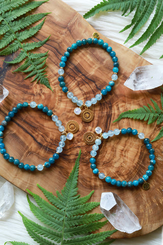 PEACE Aquamarine Intention Thread