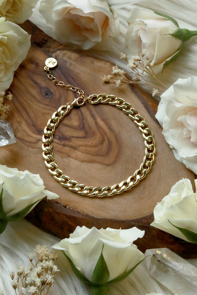 Havana Gold Bracelet