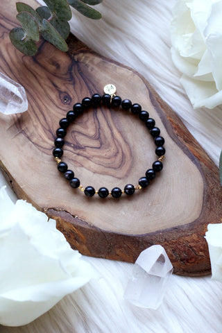 Nature's Gratitude Gemstone Bracelet