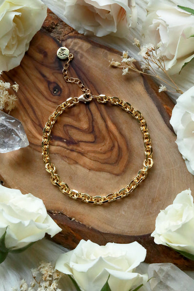 Bonbon Gold Bracelet