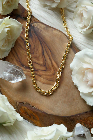 Bonbon Gold Necklace