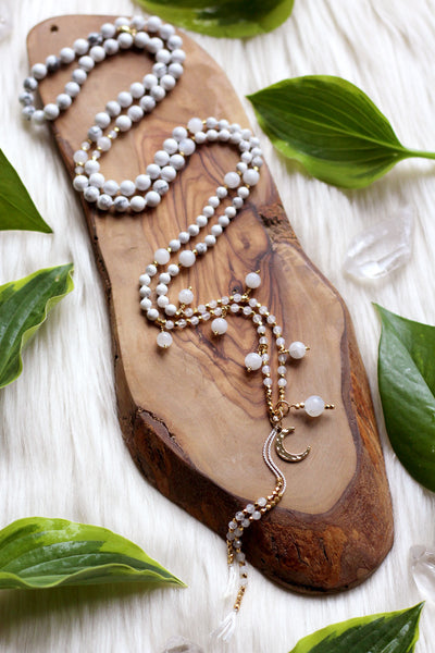 Ecliptic Moon Mala