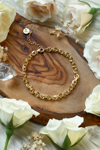 Bonbon Gold Bracelet