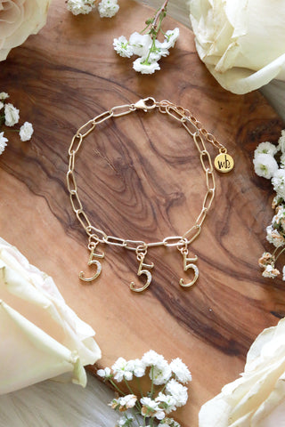 Zodiac Spell Gold Necklace