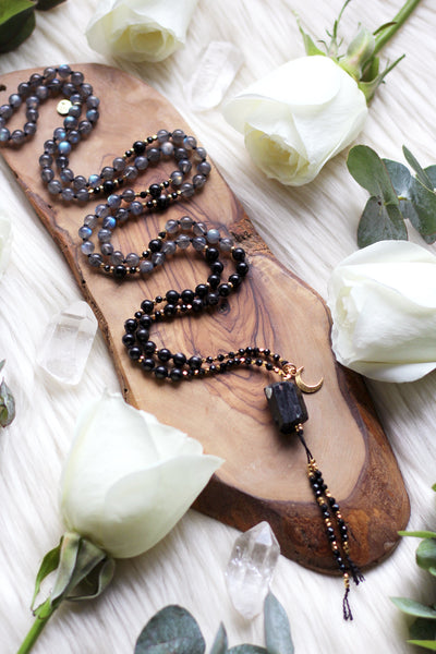 Shielded Spirit Mala