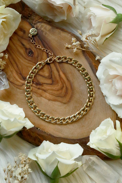 Havana Gold Bracelet
