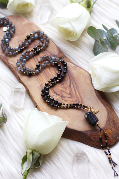Shielded Spirit Mala