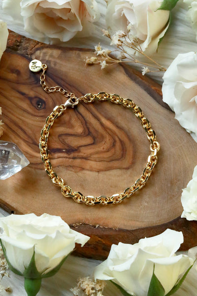 Bonbon Gold Bracelet