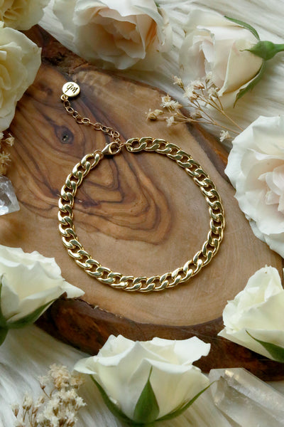 Havana Gold Bracelet