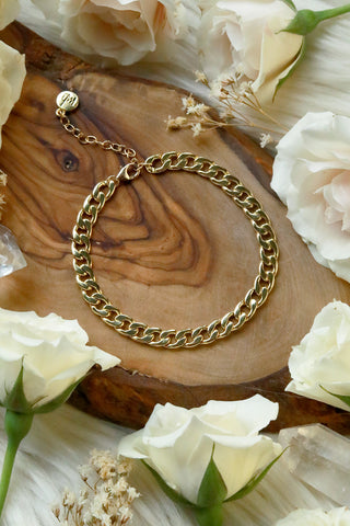 Havana Gold Bracelet