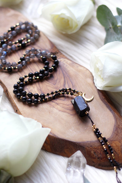 Shielded Spirit Mala