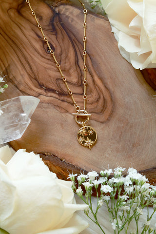 Solar Cleansing Gemstone Bracelet