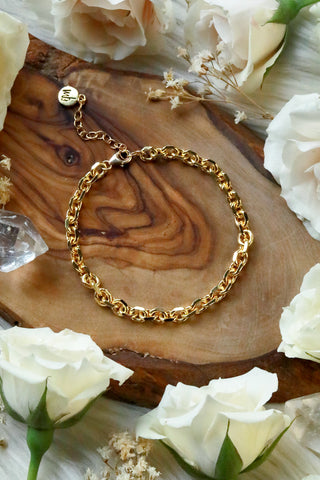 Bonbon Gold Bracelet