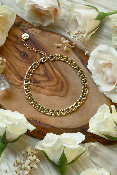 Havana Gold Bracelet