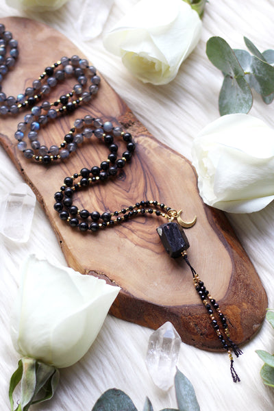 Shielded Spirit Mala
