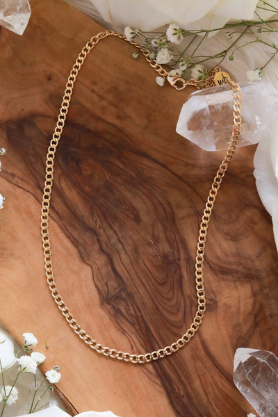 Bria Goldfilled Necklace