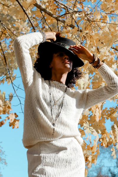 Shielded Spirit Mala