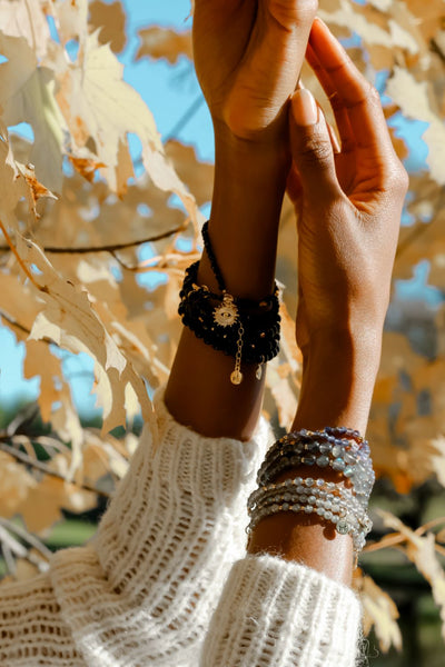 Renewal Mala Bracelet