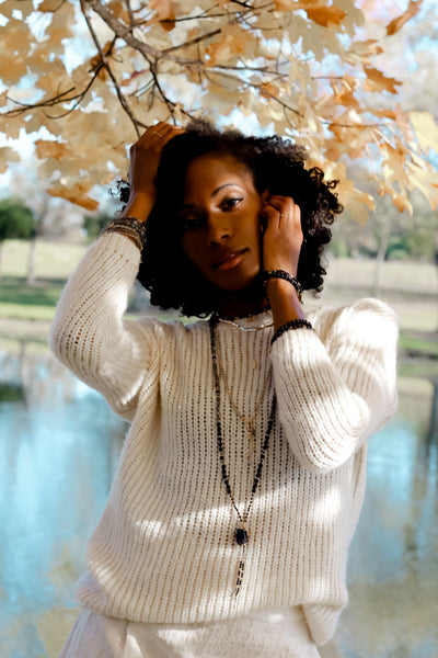 Shielded Spirit Mala