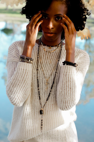 Shielded Spirit Mala