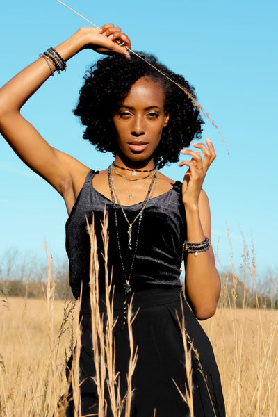 Shielded Spirit Mala