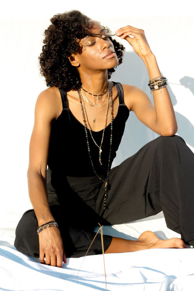 Shielded Spirit Mala