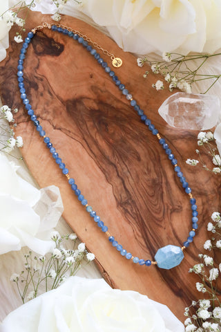 Baby Blues Gemstone Bracelet