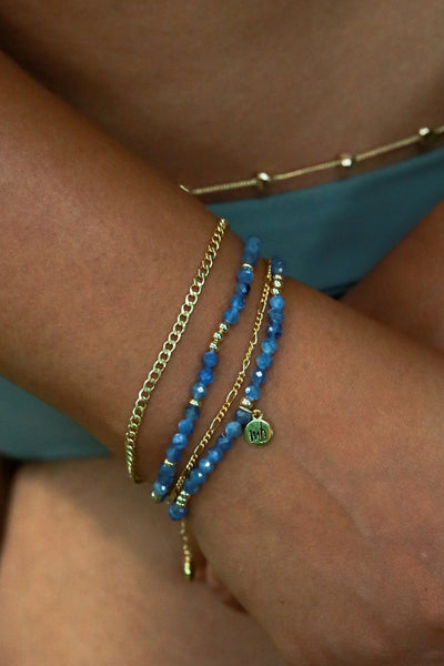 Flora Goldfilled Bracelet