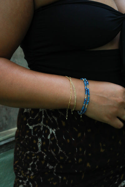 Flora Goldfilled Bracelet