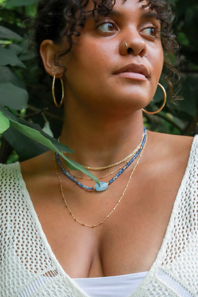 Bria Goldfilled Necklace