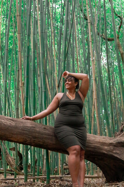 Panther Gold Lariat Necklace