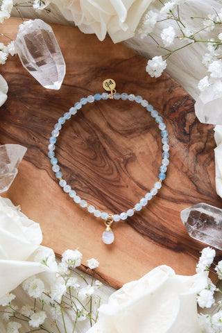 PEACE Aquamarine Intention Thread