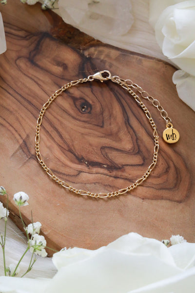 Flora Goldfilled Bracelet