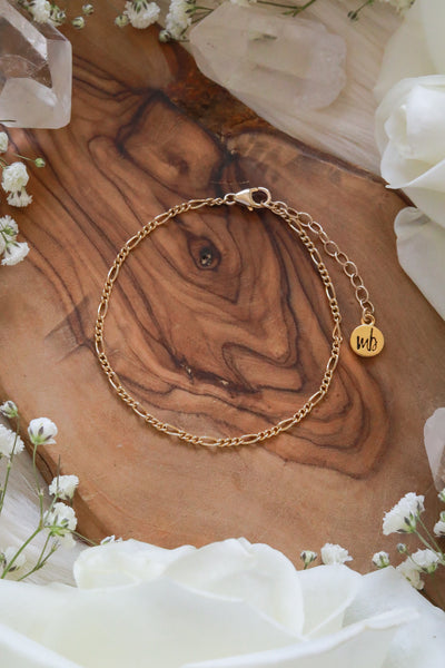 Flora Goldfilled Bracelet