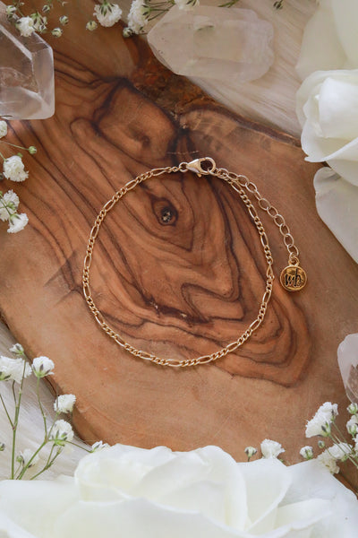 Flora Goldfilled Bracelet