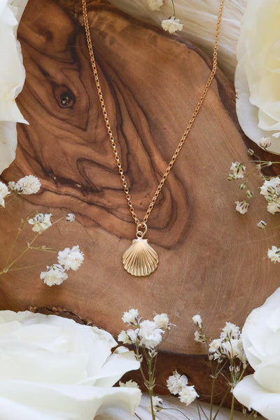 Sandy Goldfilled Necklace